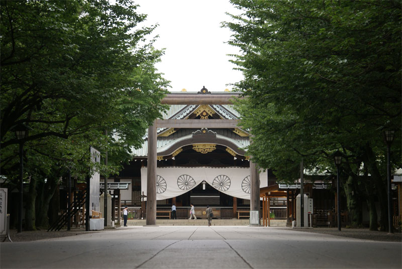 ■第３回靖國神社参拝ツアーのご案内［主催 日本会議大阪・共催 神道政治連盟大阪府本部］