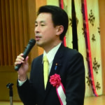 長尾先生の挨拶２