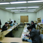 情宣後の反省会