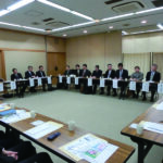 熱心な協議が行われた