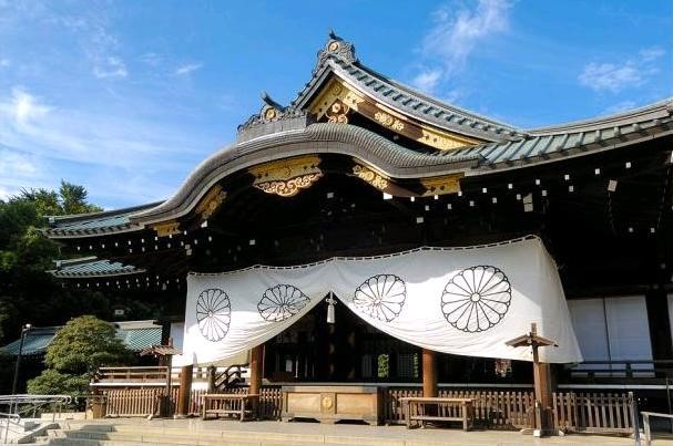 ■終戦72年 第８回靖國神社参拝ツアーのご案内