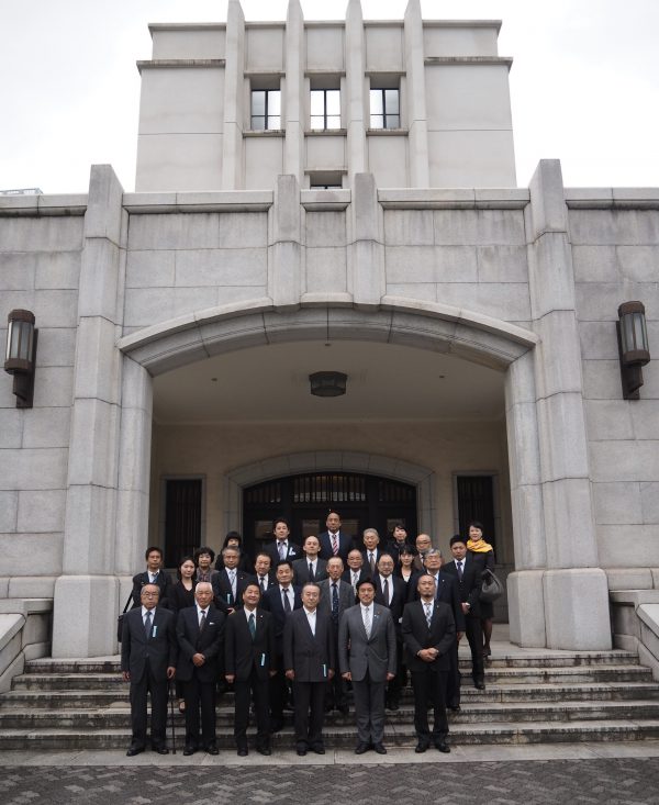 日本の息吹［大阪版］　～一人がひとりを！～　第203号 平成28年12月号