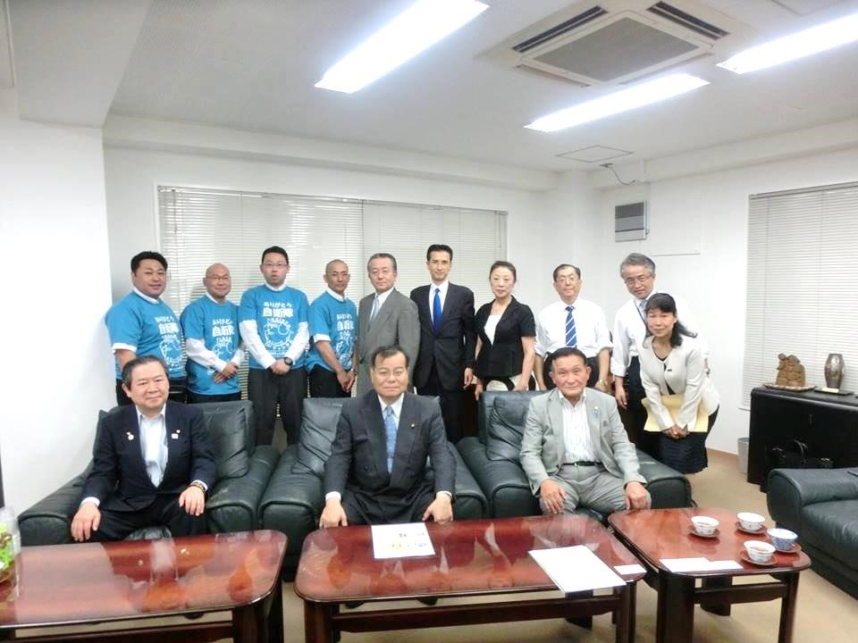 日本の息吹［大阪版］～ 一人がひとりを！～ 第211号 平成29年9月号